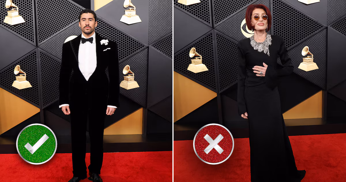 Premios Grammy 2026: Quiénes fueron las mejores y peores vestidas en la alfombra roja
