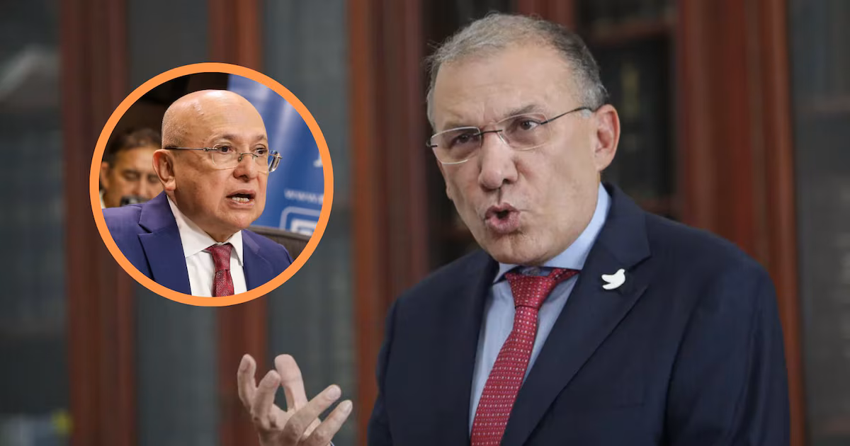 Roy Barreras reacciona a la supuesta «conducta sucia» de Eduardo Montealegre hacia Iván Cepeda: «Intentó dividirnos»
