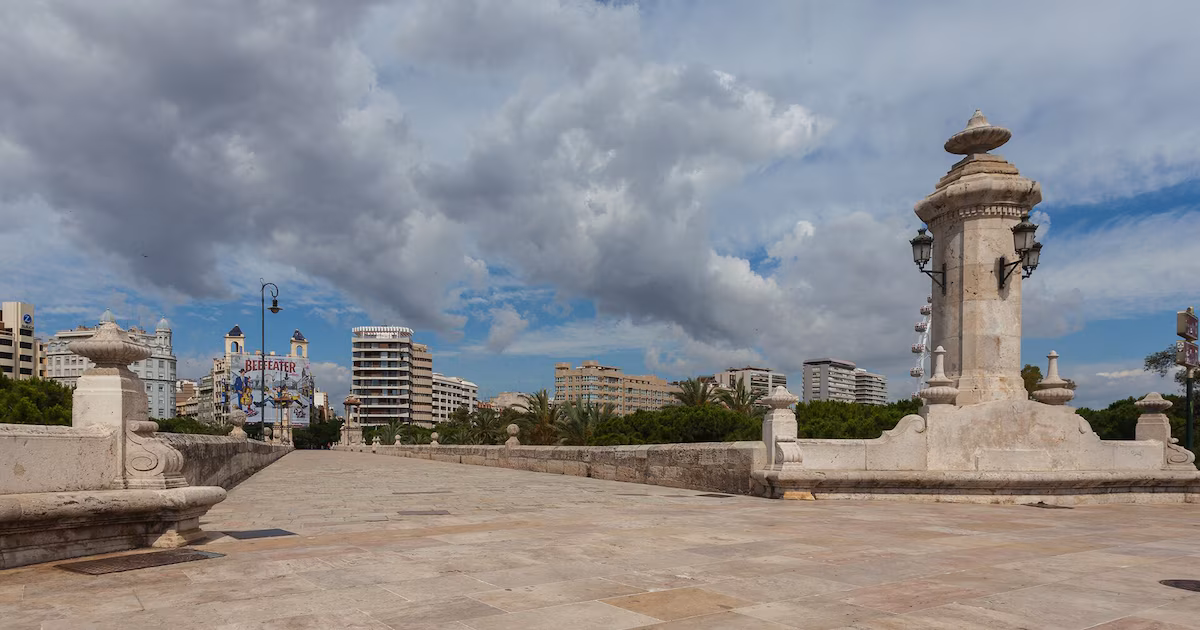 El tiempo en Valencia: Previsión para el 8 de febrero
