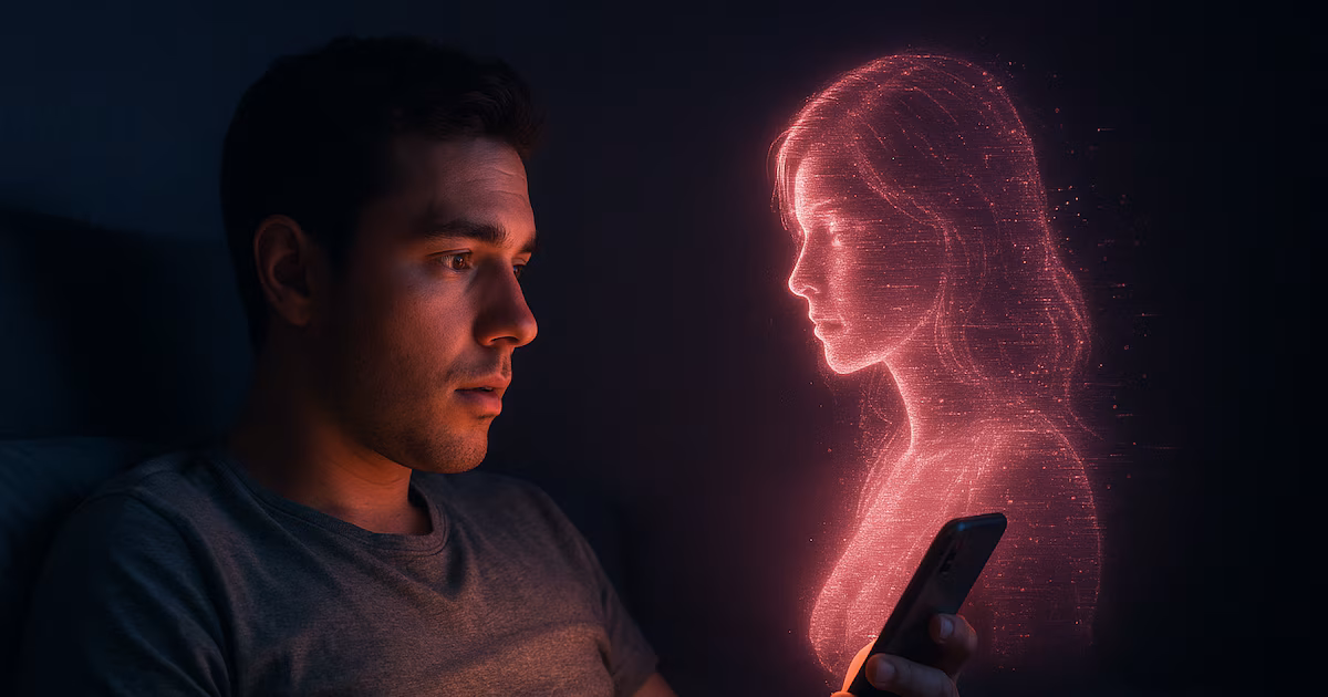 San Valentín 2026: cómo una estafa deepfake puede hacerse pasar por tu pareja o artista favorito