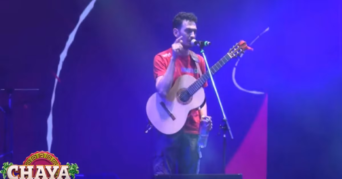 Un cantante folclórico critica la visita de Victoria Villaruel a La Rioja: «Somos la provincia montonero y el peronismo»