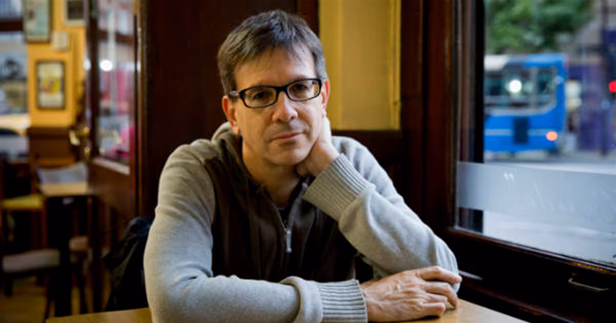 Eduardo Berti gana el premio Roger Caillos de Francia por su novela «Más rápido»