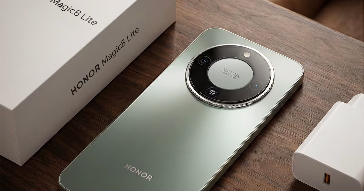 Honor Magic 8 Lite: récord mundial de resistencia, un teléfono que nunca se agota