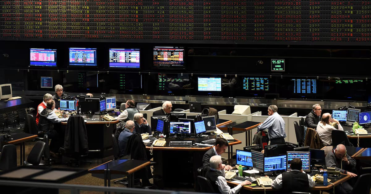 Convulsión del mercado: por qué los nuevos bonos en dólares no pueden revertir el pesimismo de los inversores