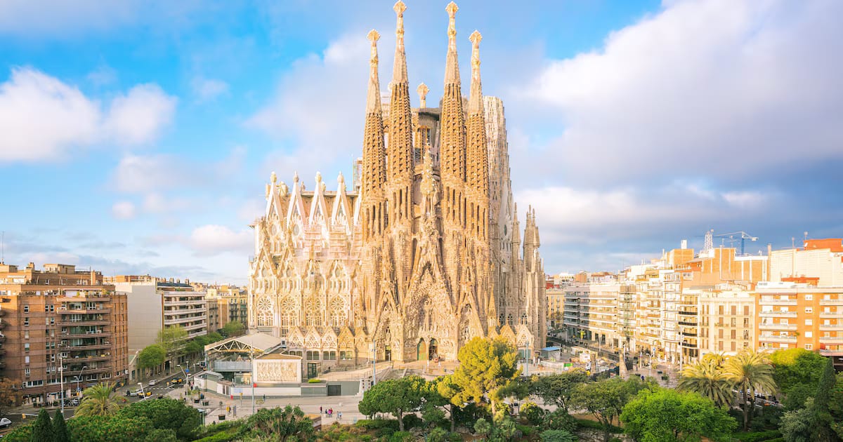 La Sagrada Familia bate récord en 2025 con casi 5 millones de visitantes y enamora a los turistas estadounidenses