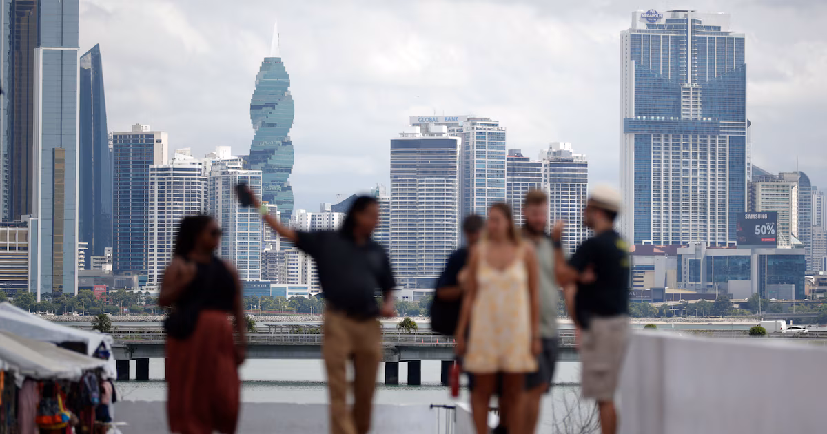 La industria turística de Panamá mantiene su impulso de expansión y se espera que el número de turistas supere los 3 millones en 2025