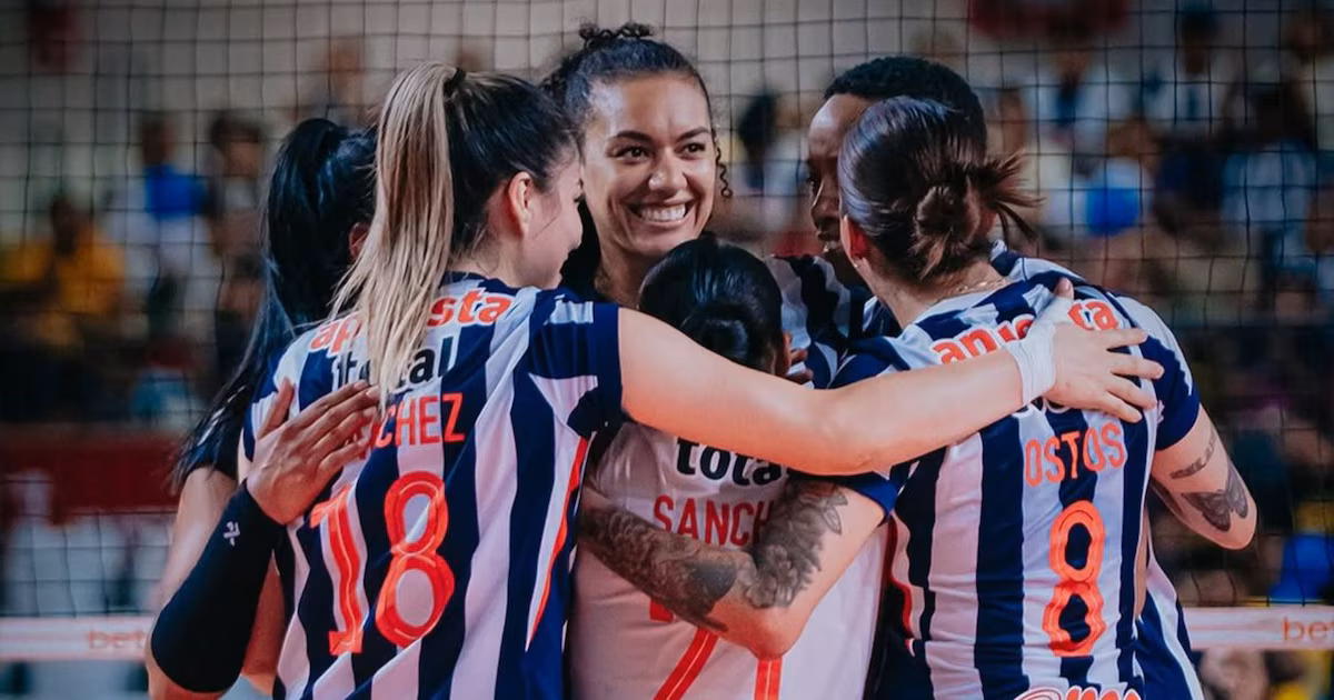 Posibles rivales de Unión de Lima en los cuartos de final de la Liga Peruana de Voleibol 2025/2026