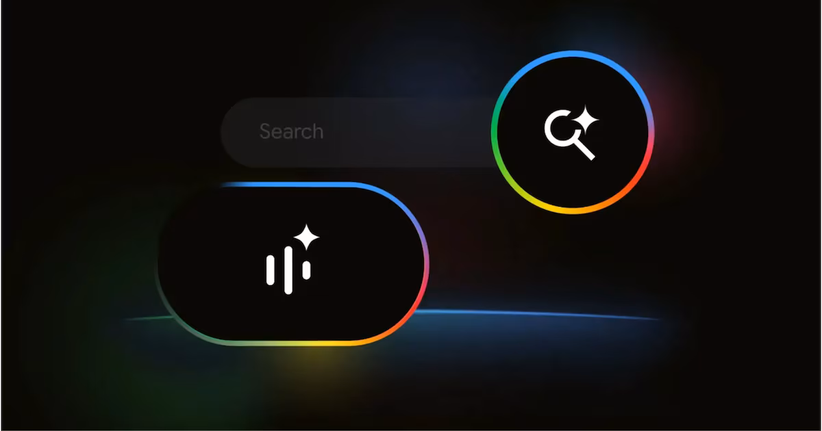 Google apuesta por la búsqueda visual con búsqueda en tiempo real