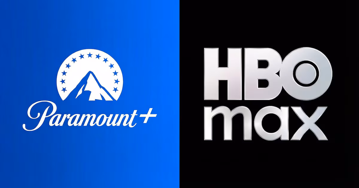 Paramount+ y HBO Max se unen para lanzar un único servicio de streaming: Dile adiós al doble pago