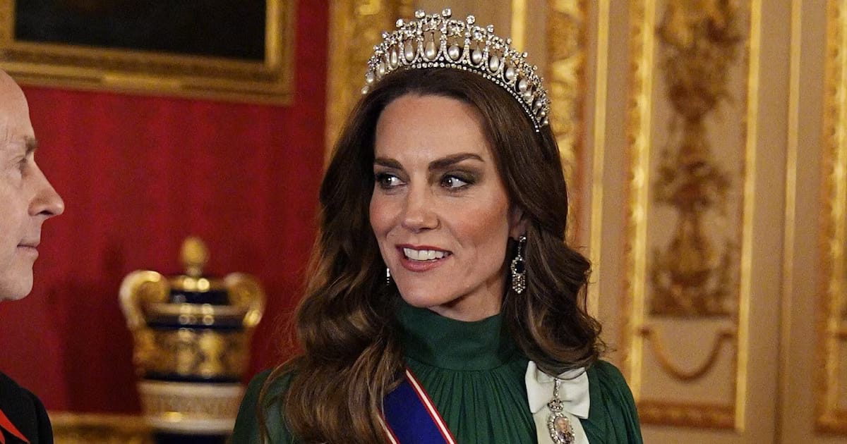 La influencia de Kate Middleton en la moda: desde looks inspirados en Diana de Gales hasta joyas históricas