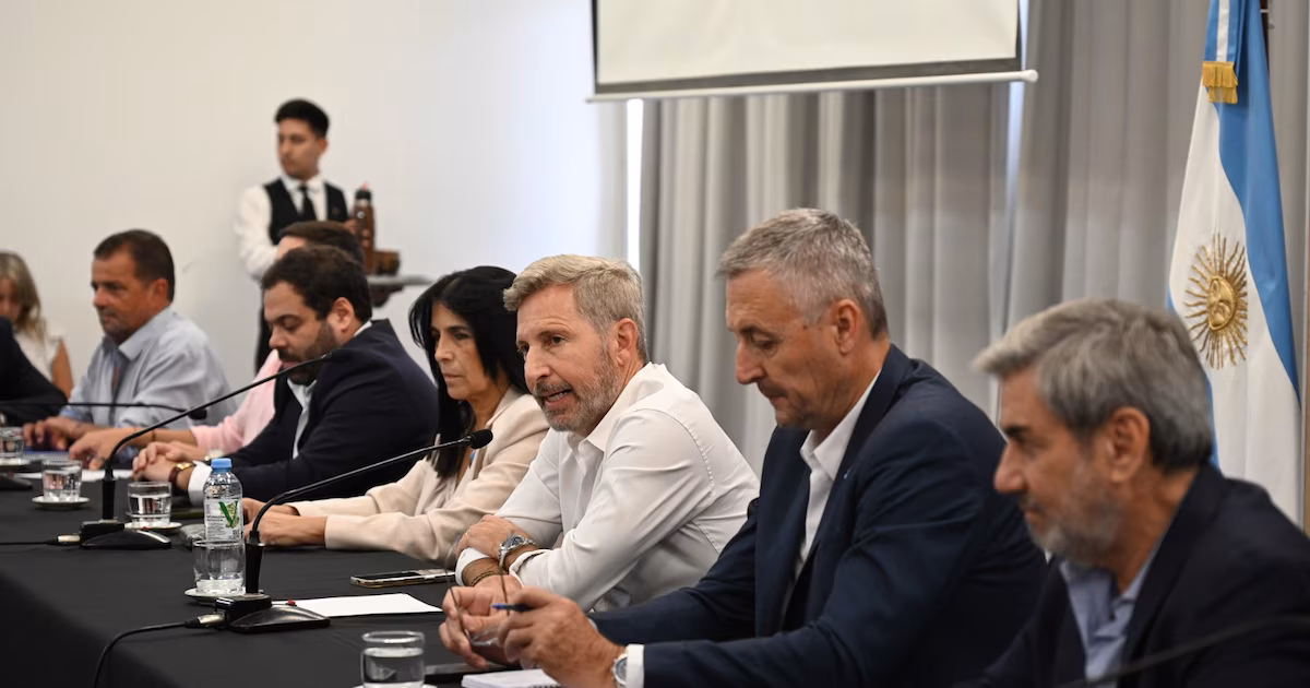 Rogelio Frigerio impulsa reforma previsional en Entre Ríos para paliar principal causa del déficit