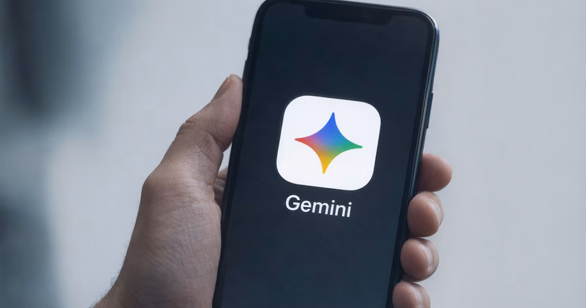 Gemini de Google ahora puede usar inteligencia artificial para leer tus pensamientos: qué comida te gusta, cuál es tu auto y más
