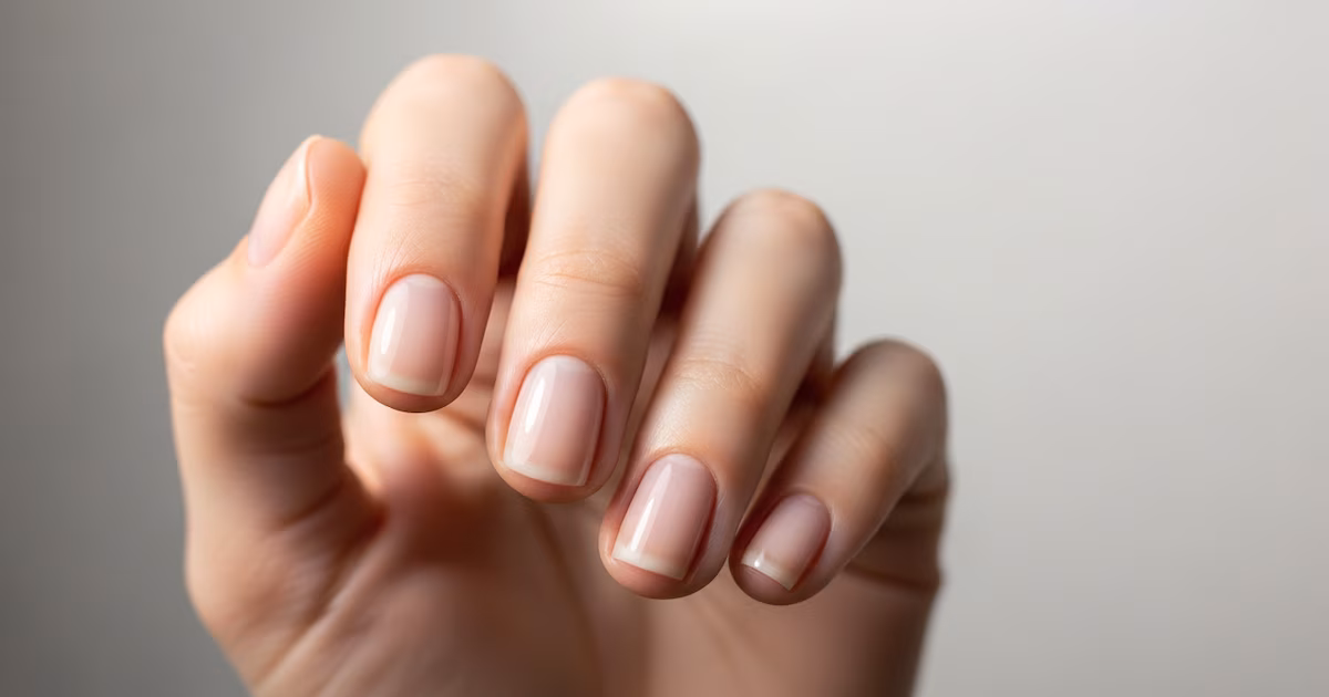 Manchas, rayas o fragilidad: los cambios en las uñas pueden indicar problemas de salud