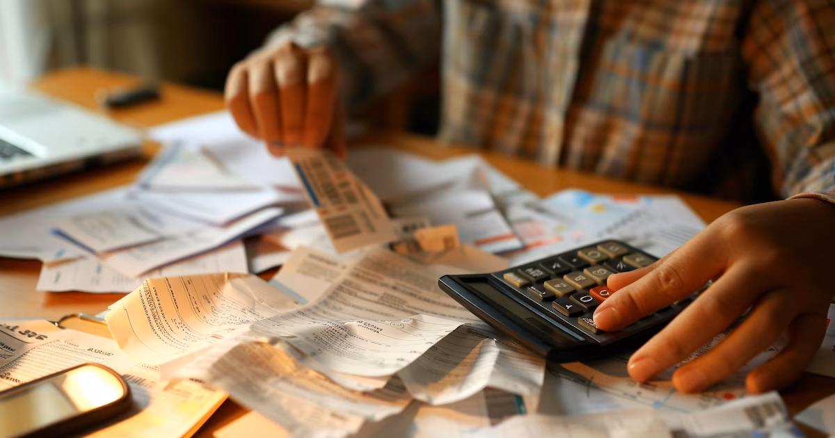 Presupuesto y crédito: Más de la mitad de los hogares no llegarán al día 20 de este mes y nueve de cada 10 tendrán dificultades para pagar sus deudas