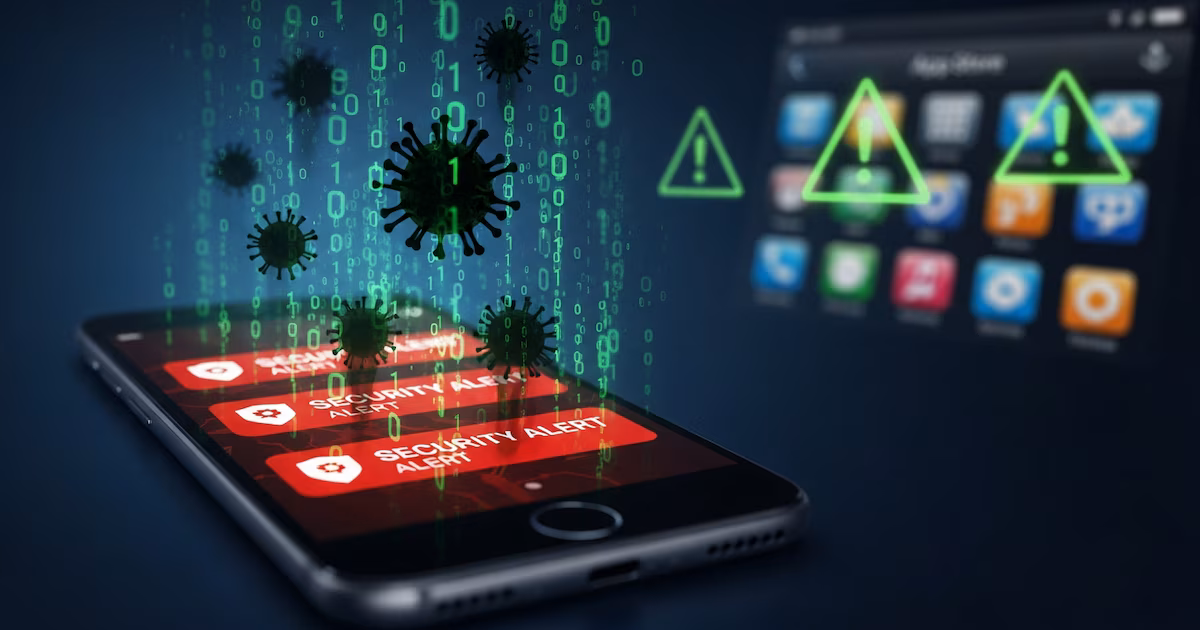 Datos financieros en riesgo: el malware penetra en las aplicaciones disponibles en App Store y Google Play