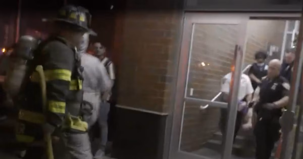 Hombre sentenciado a casi 40 años de prisión por matar a su pareja y prender fuego a Manhattan