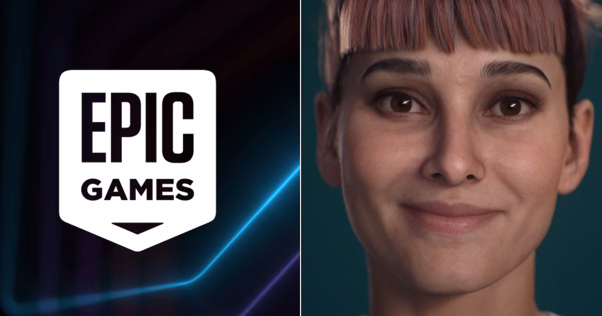Epic Games anuncia el cierre de MetaHuman Creator, su herramienta para crear humanos virtuales