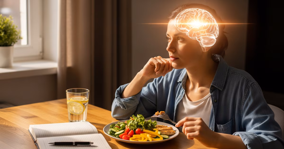 La fibra protege el cerebro y el cuerpo: qué comer y cómo mejorar la salud cognitiva