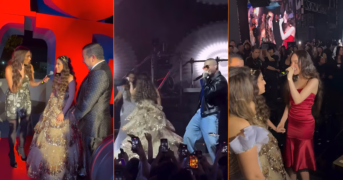 15 aniversario de Mafer: J Balvin, Belinda y Galilea Montijo se reúnen para una fiesta en Tabasco, la tierra del ajuste republicano