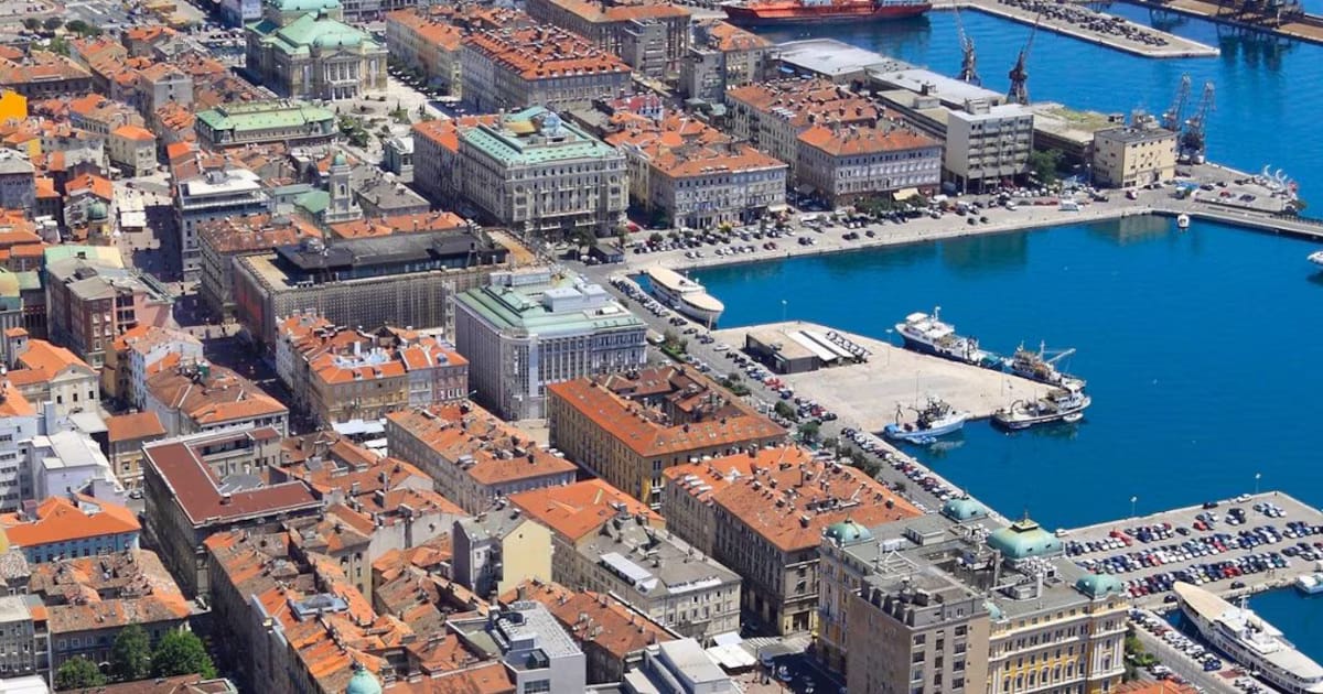Rijeka: cómo una ciudad portuaria se convirtió en un centro de secretos históricos y modernos
