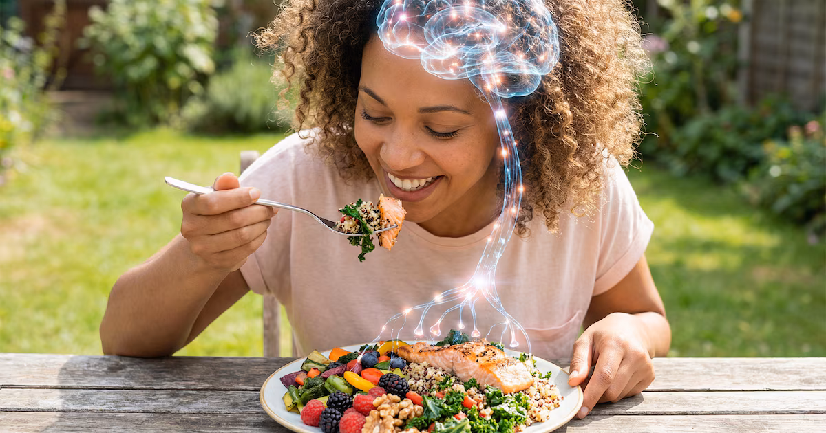 Una nueva forma de comer: las claves y beneficios de una alimentación intuitiva y consciente