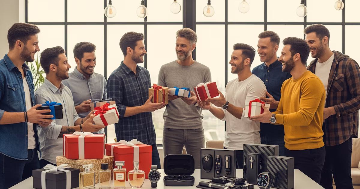 ¿Cuál es el mejor regalo para el Día del Hombre, según AI?