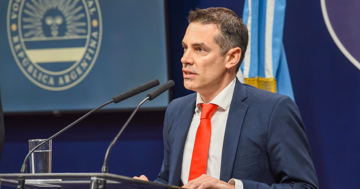 «Estados Unidos nos ha apoyado reiteradamente en documentos»: Amelio destaca papel clave de Washington en fallo de YPF