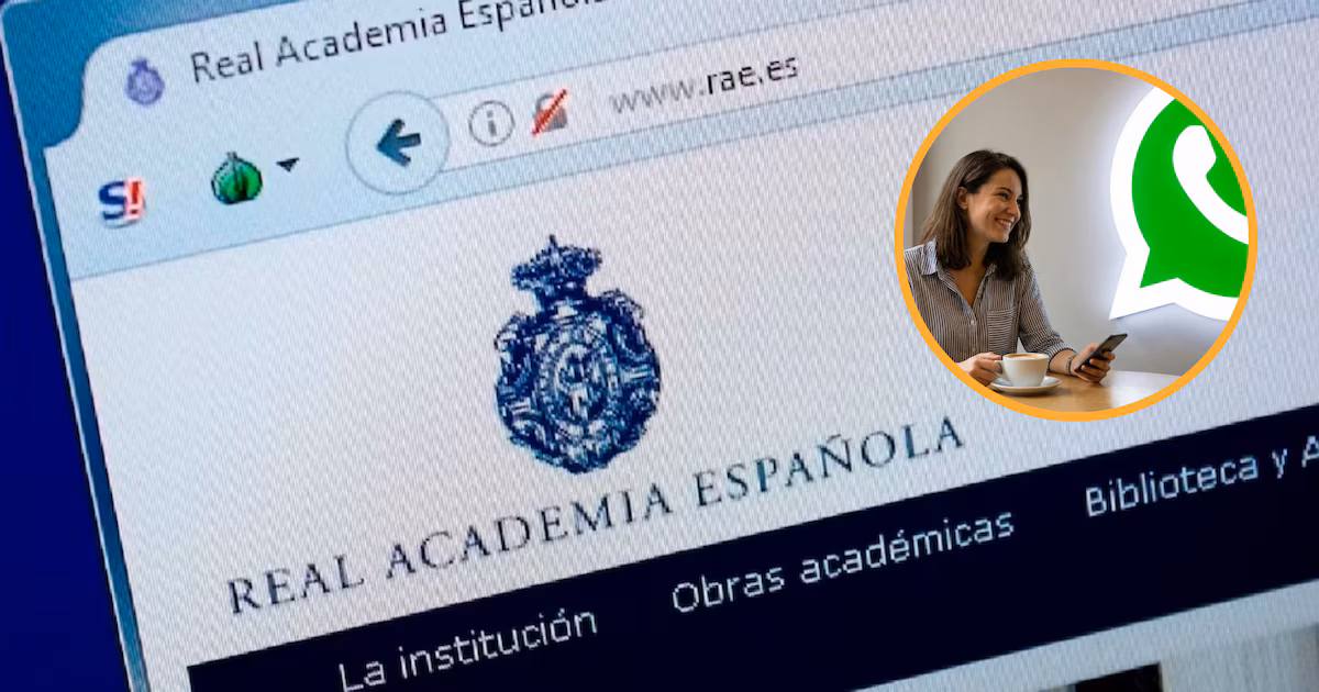 WhatsApp: la RAE decide si decir «Buenos días» o «Buenos días»
