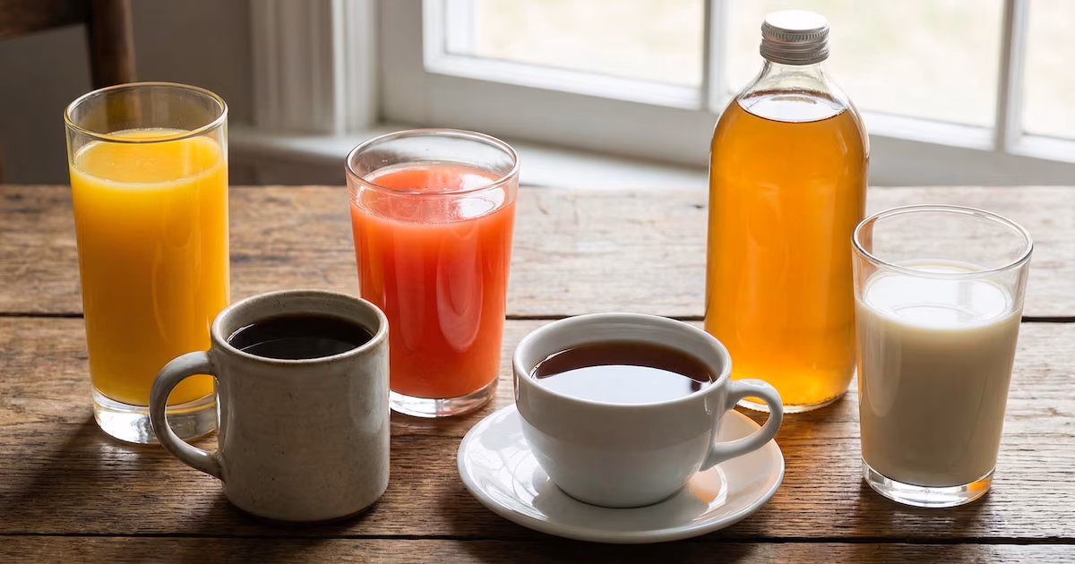 La clave para utilizar hierro en la dieta, según la ciencia: qué bebidas ayudan y cuáles lo dificultan