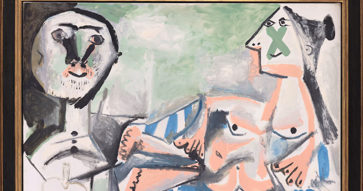 Tres Picassos en subasta: la autenticidad del artista español y la promesa de precios altísimos