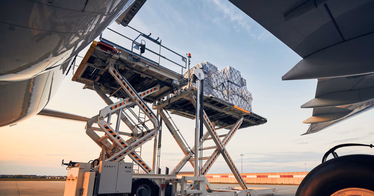 La demanda mundial de carga aérea creció un 5,6%, consolidando la recuperación de la industria