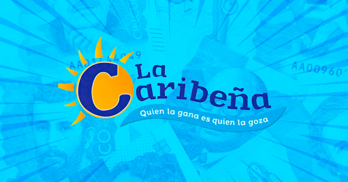 Resultados Lotería La Caribeña Noche: Números sorteados el 16 de marzo de 2026