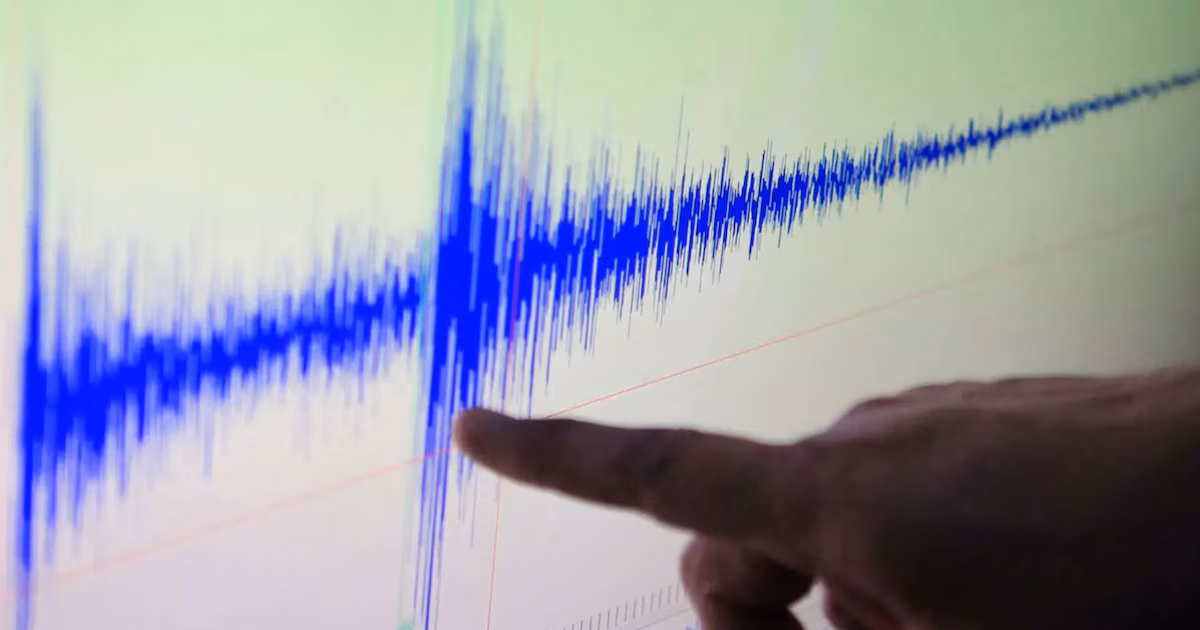 Alerta San Martín: Dos sismos en menos de 5 minutos sacuden este domingo Moyobamba y Rioja