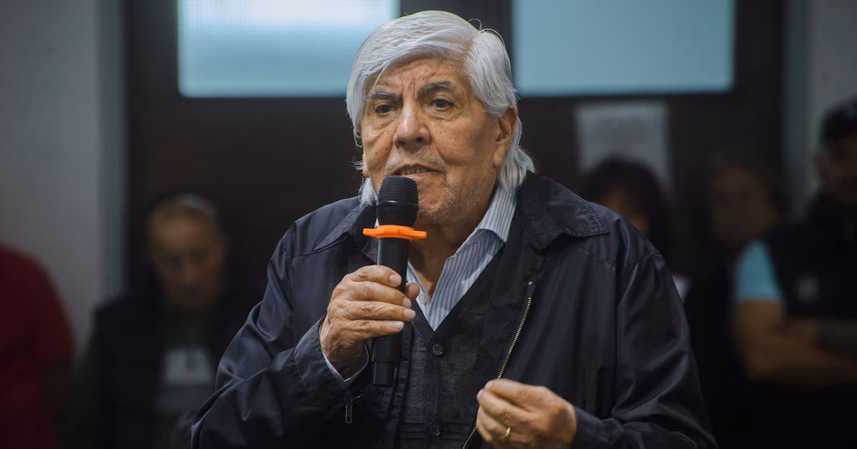 Pese a amenazas, Ugo Moyano firma acuerdo sindical de camioneros dentro de lineamientos salariales del Gobierno