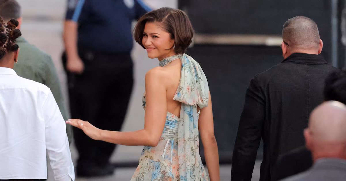 El atrevido cambio de imagen de Zendaya: cómo reinventó su estilo en las alfombras rojas y los estrenos