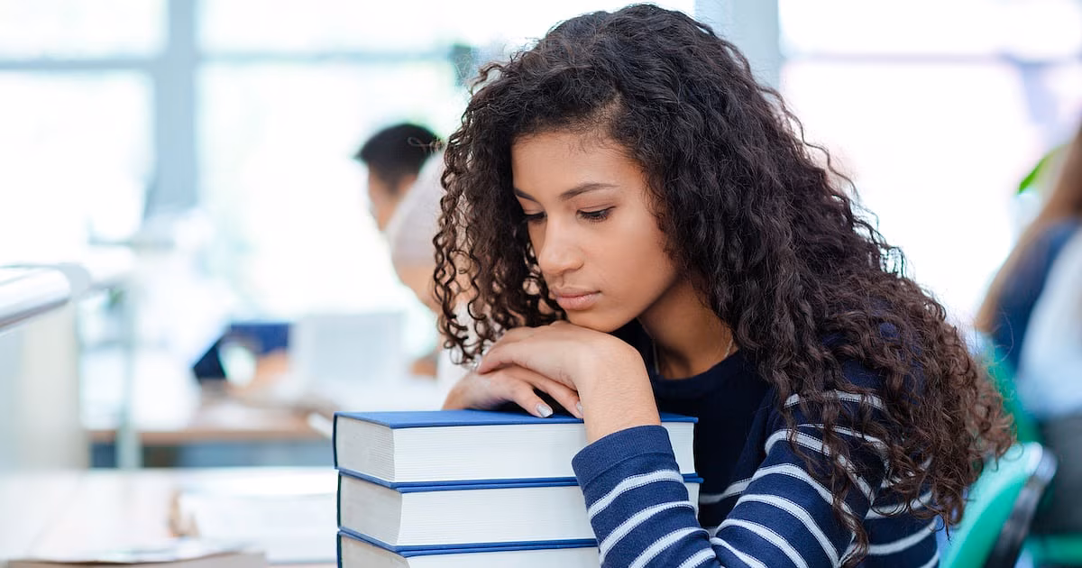 Un estudio de 15 años muestra un fuerte aumento de la depresión entre los estudiantes universitarios estadounidenses