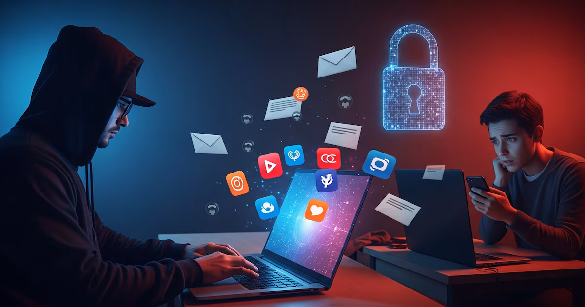 Hack de cuenta: el primer paso fundamental para proteger sus datos y recuperar el acceso