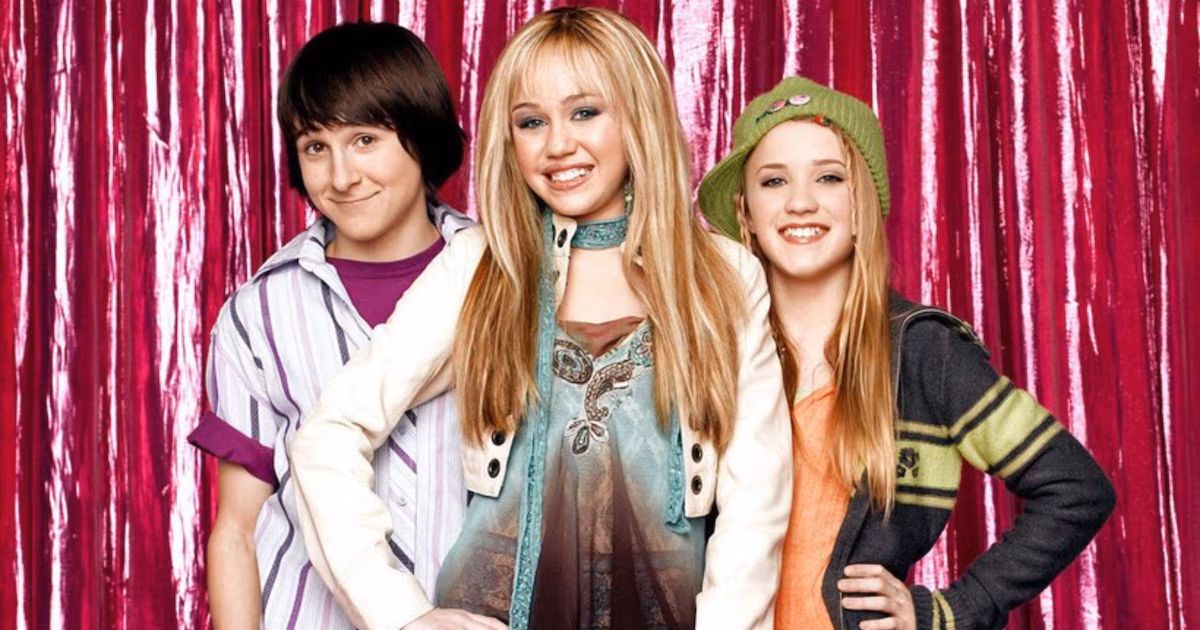 Emily Osment y Mitchell Musso tienen un mensaje para los fans después de perderse el especial de ‘Hannah Montana’