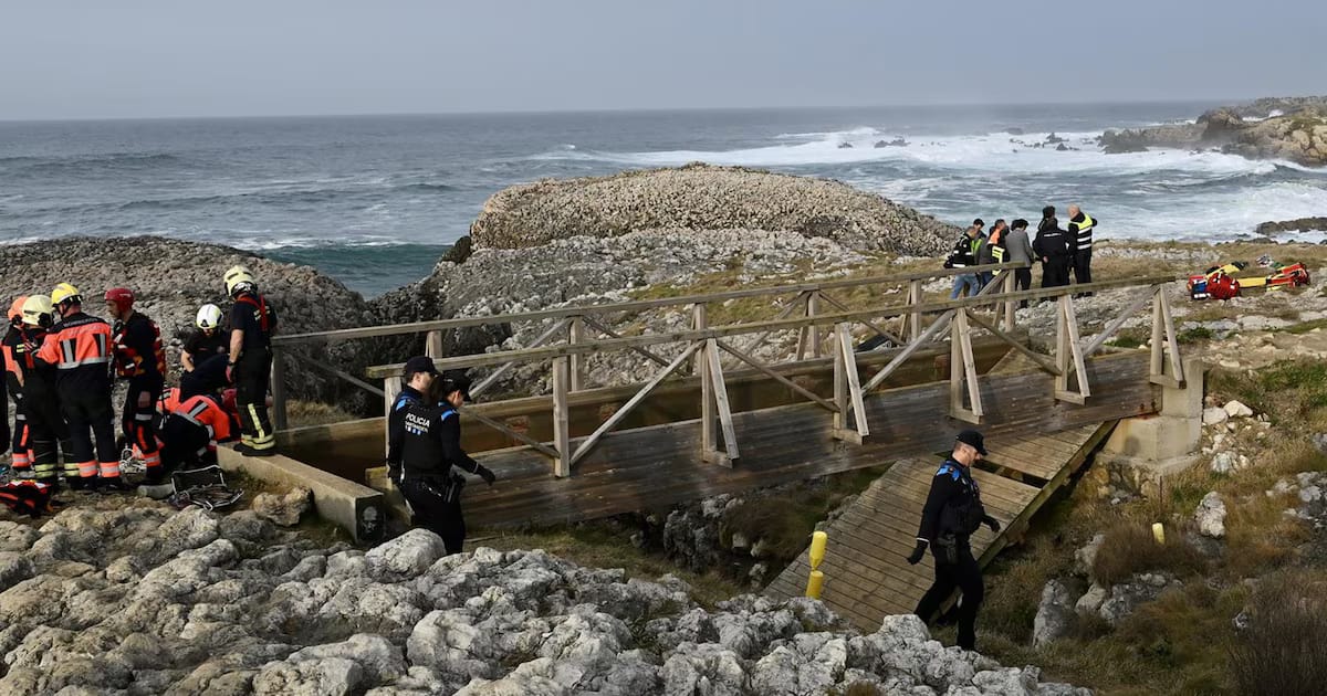El juez que investiga el accidente del puente peatonal de Santander dice que el Gobierno central es «el único responsable de garantizar el mantenimiento»