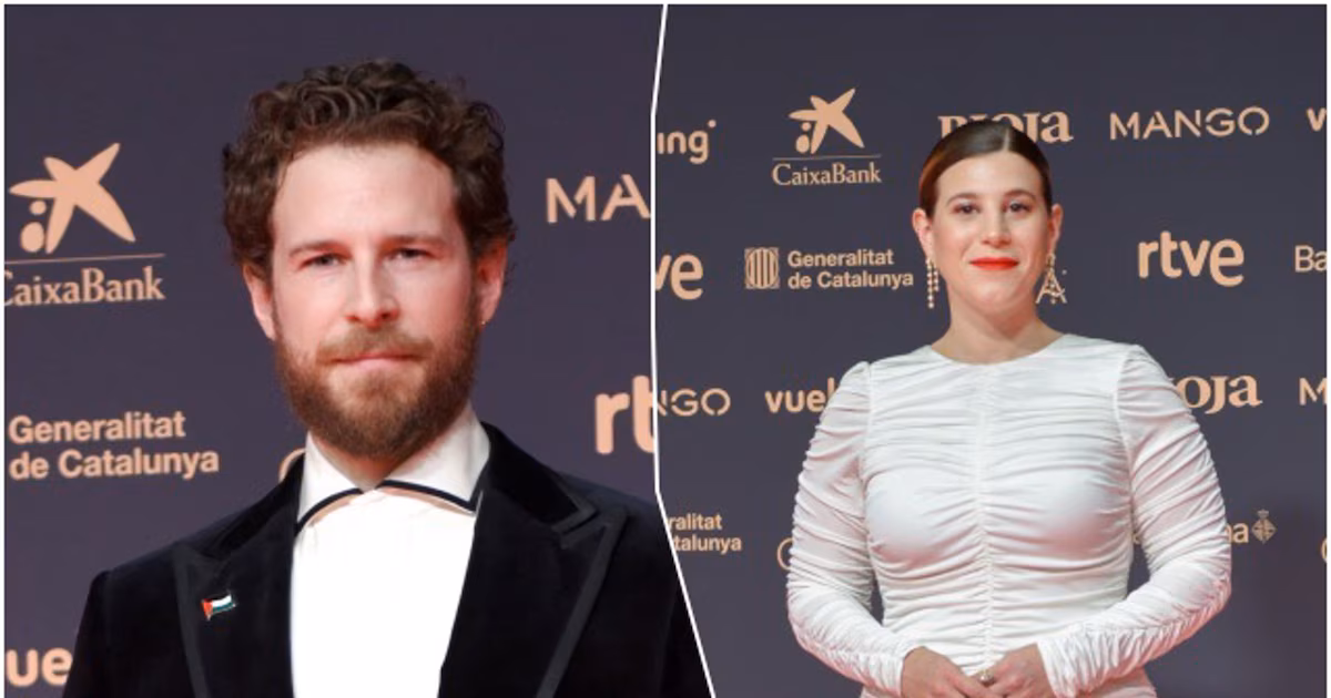 Álvaro y Ángela Cervantes demostraron ser los hermanos más elegantes de la industria cinematográfica en los Premios Goya 2026