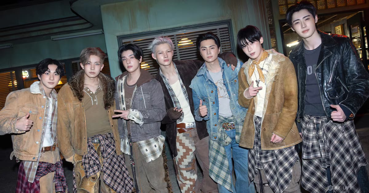 Heesung deja ENHYPEN, K-popers mexicanos envían un camión de protesta