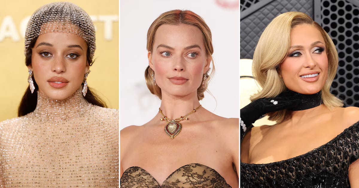 De guantes a sombreros: qué accesorios dominarán los looks de las celebridades en la alfombra roja en 2026