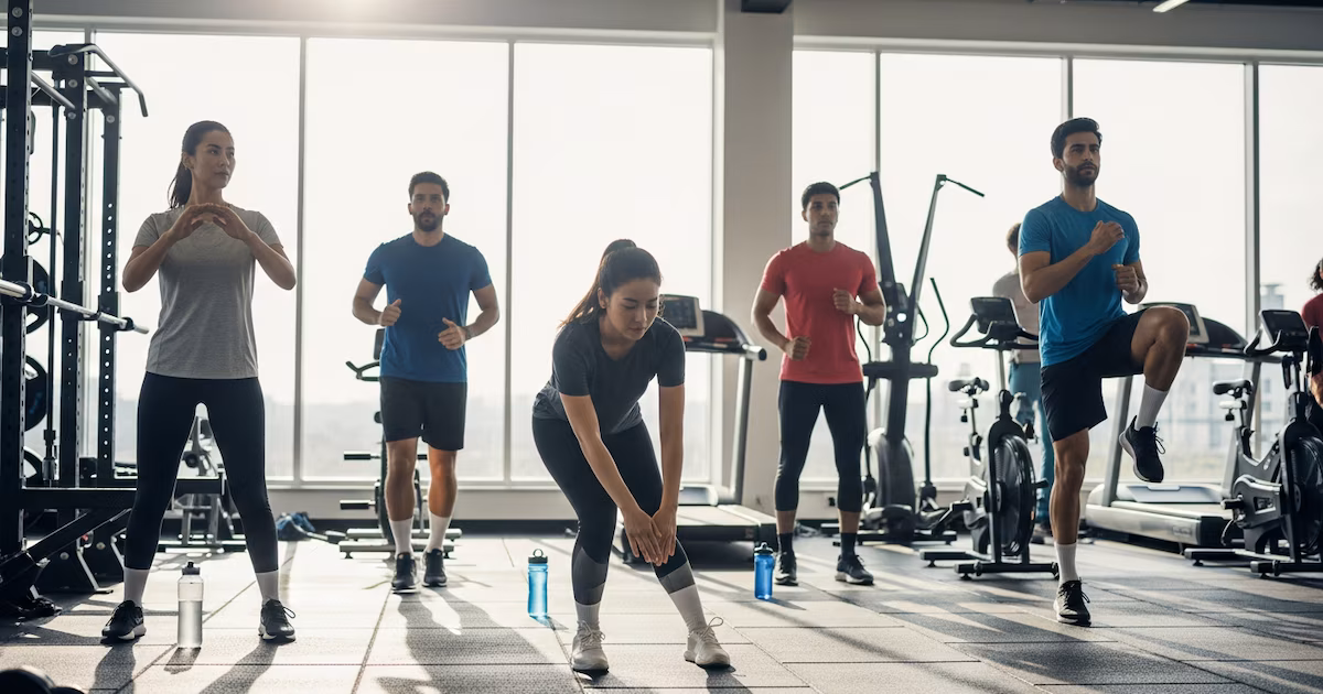 6 claves para calentar de forma eficaz y segura al inicio de tu entrenamiento