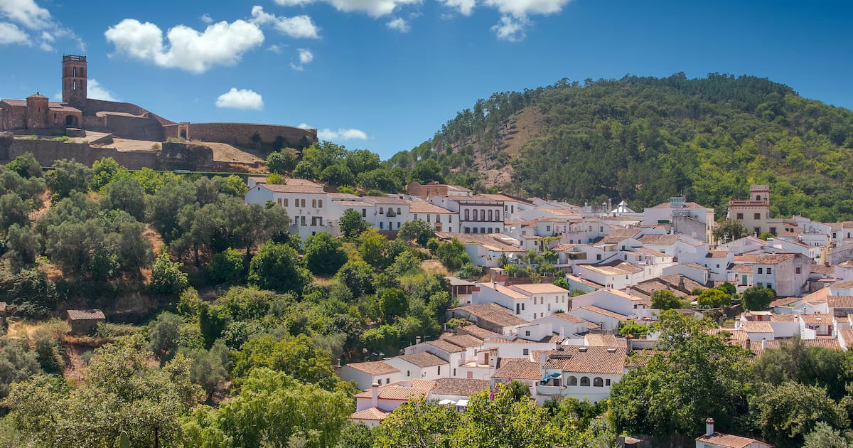 El castillo más impresionante de Huelva, perfecto para vacaciones