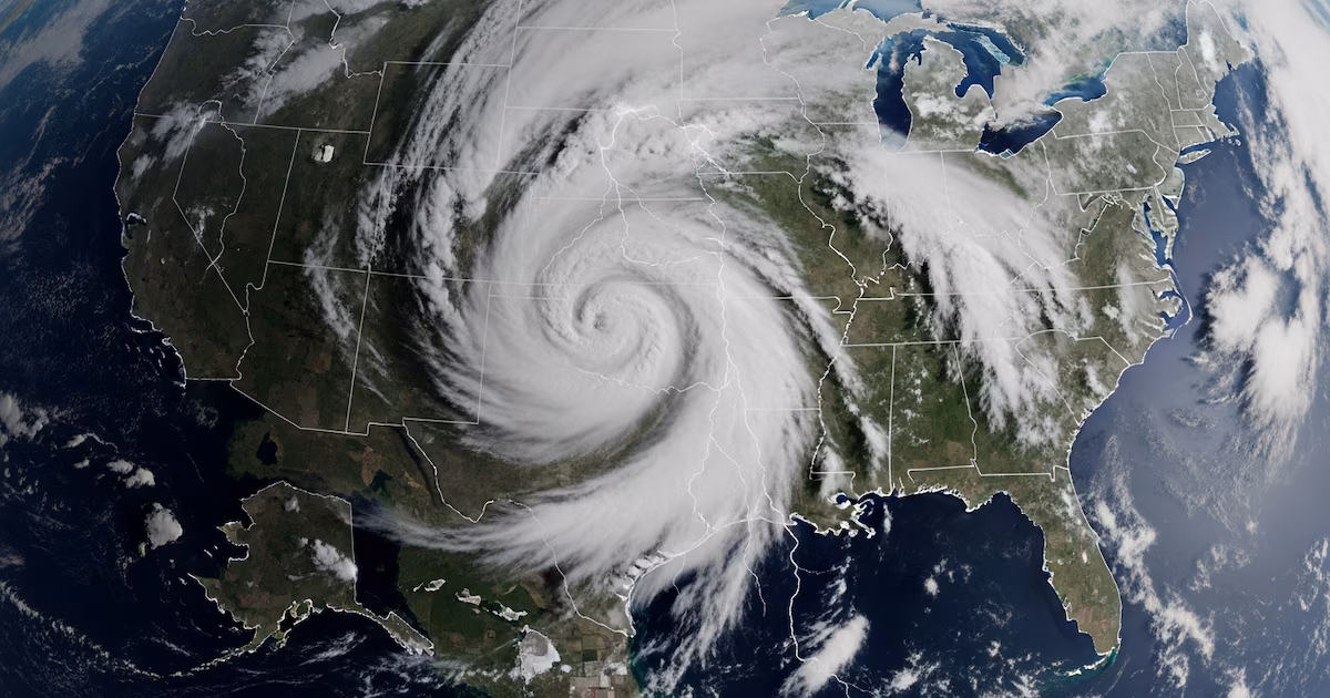 Estados Unidos y los callejones de tornados: por qué el país enfrenta miles de callejones de tornados cada año