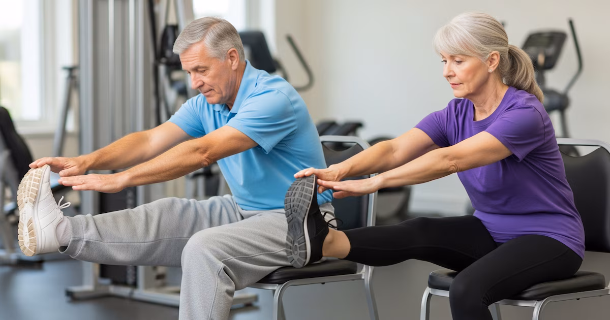 Ni caminar ni Pilates: ejercicios recomendados para mayores de 65 años para mejorar la movilidad