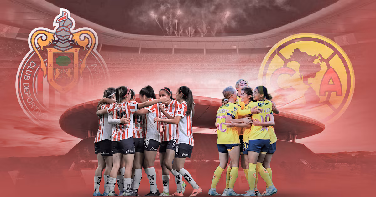 Chivas Regal gana el título del Clásico Nacional Femenino tras perder por dos goles