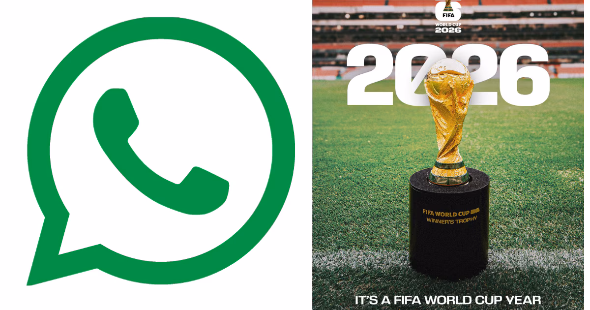 WhatsApp se convierte en canal de ventas para el Mundial 2026