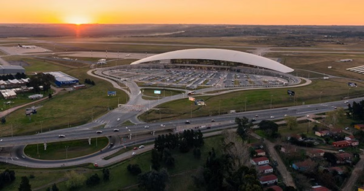 Aeropuerto de Carrasco nombrado mejor aeropuerto de América Latina y el Caribe