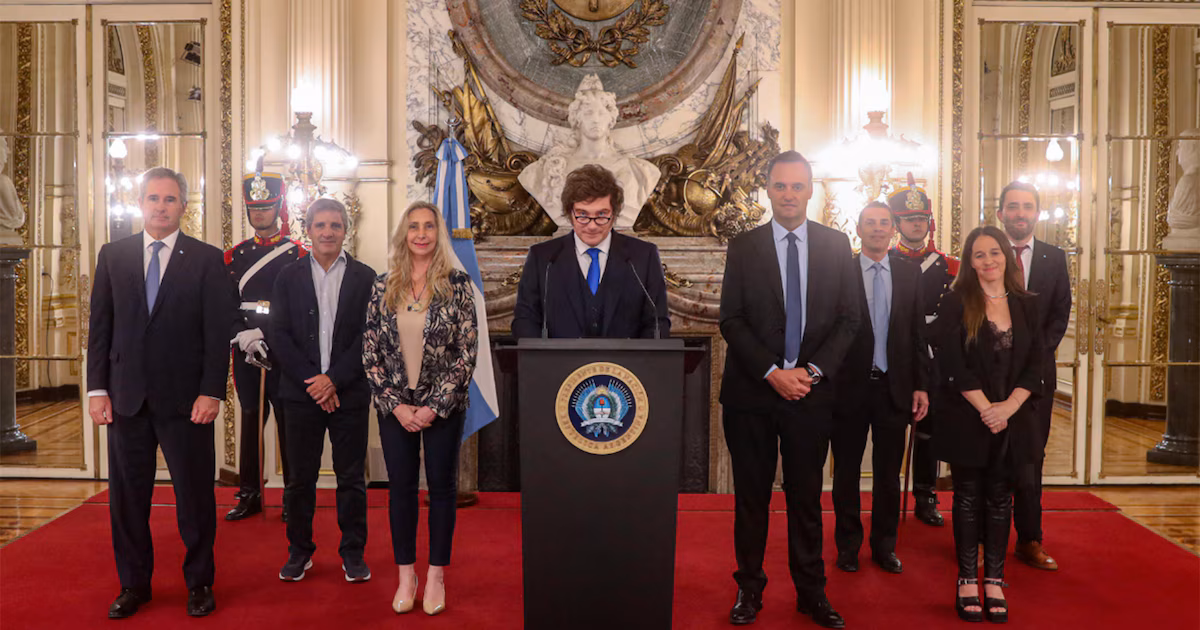 Javier Milei, mientras celebra el fallo de YPF, critica a Cristina Kirchner y Kicillof: «Esta es una aventura suicida que nos puede costar todo»